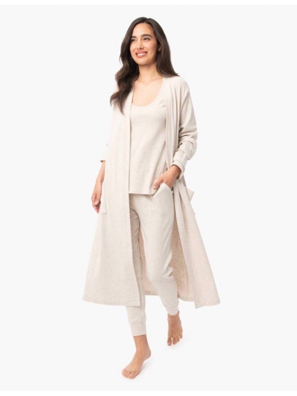 Under The Canopy Robe